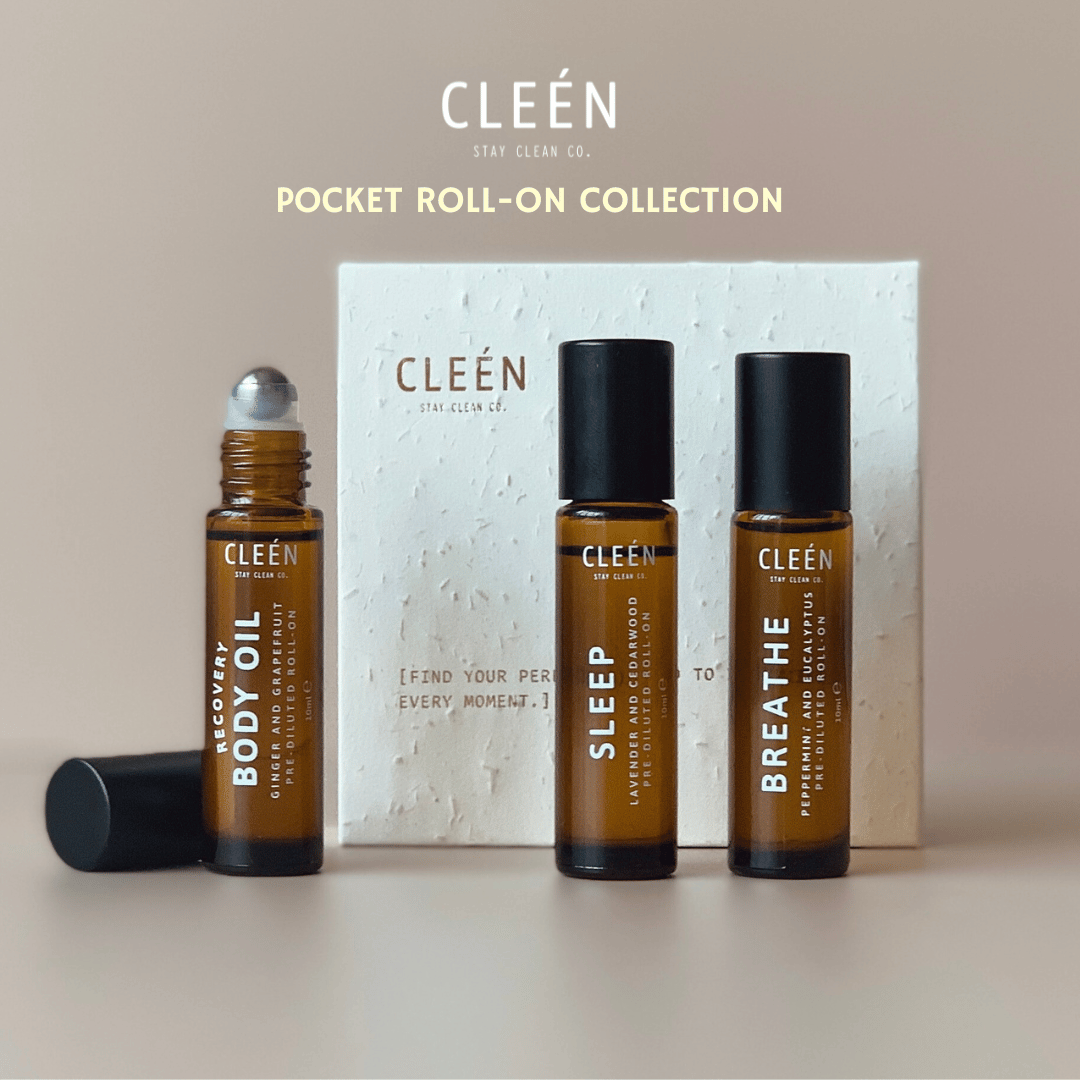 Pocket Roll-on Collection