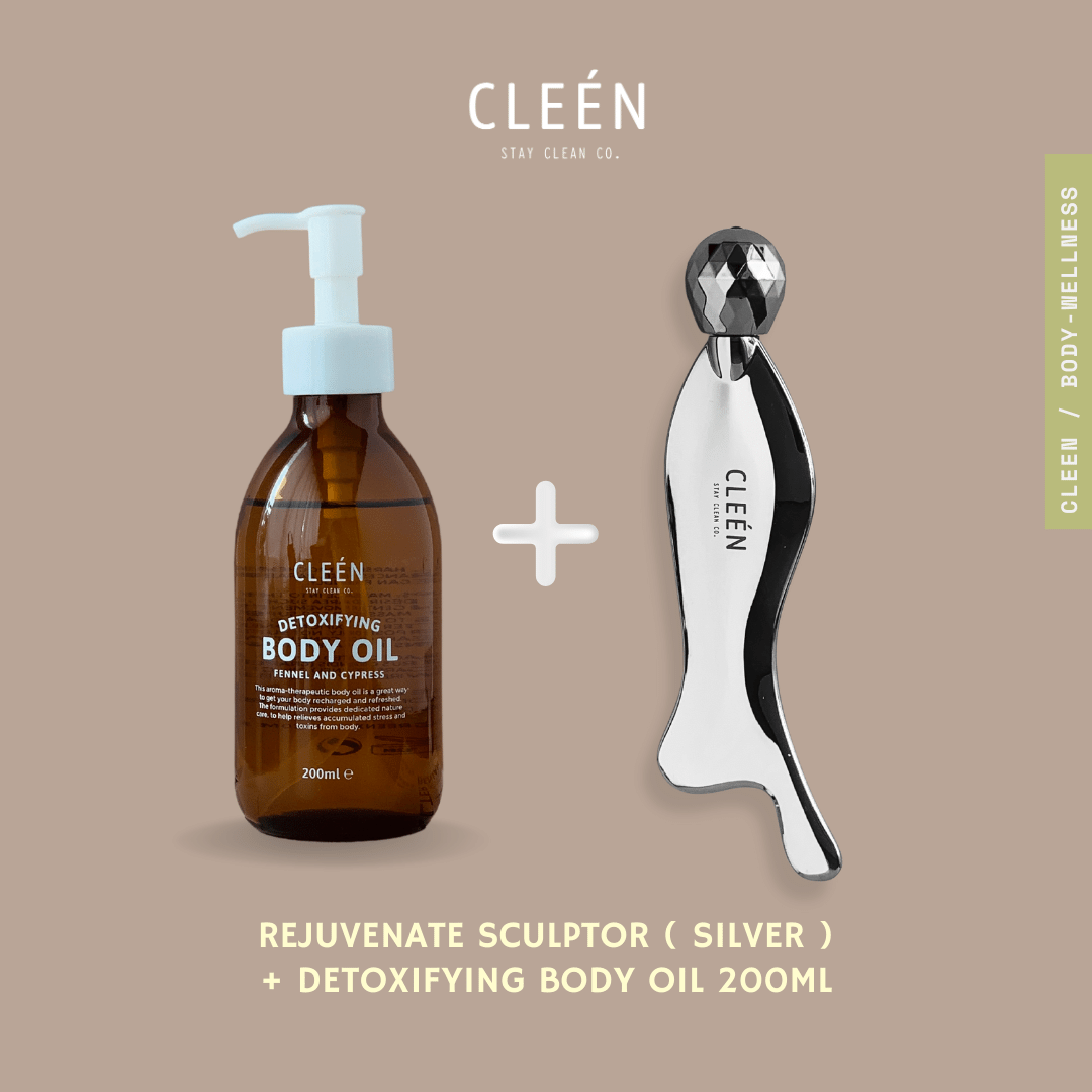 Rejuvenate Sculptor + 1 Body Oil Bundle