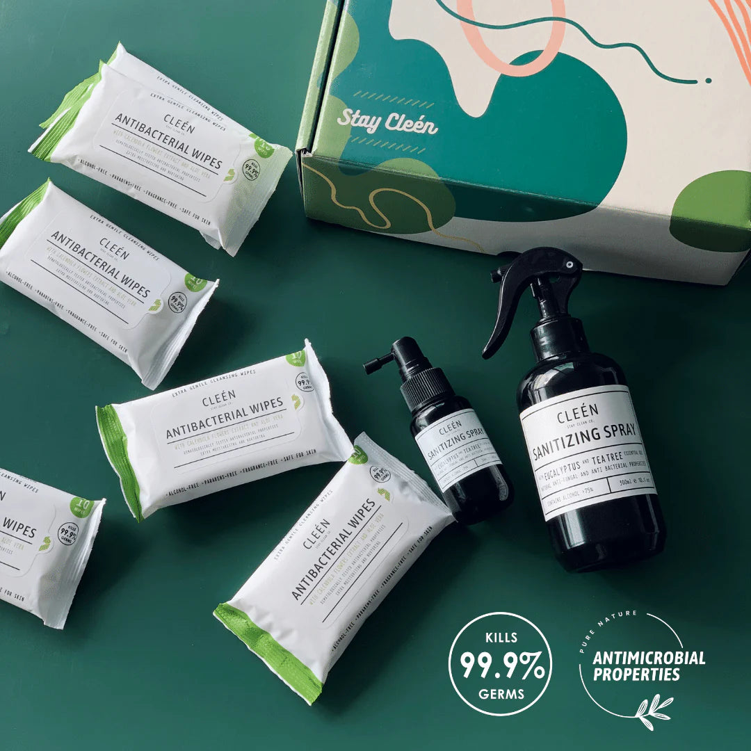 Cleén Stay Cleen Kit | Cleen