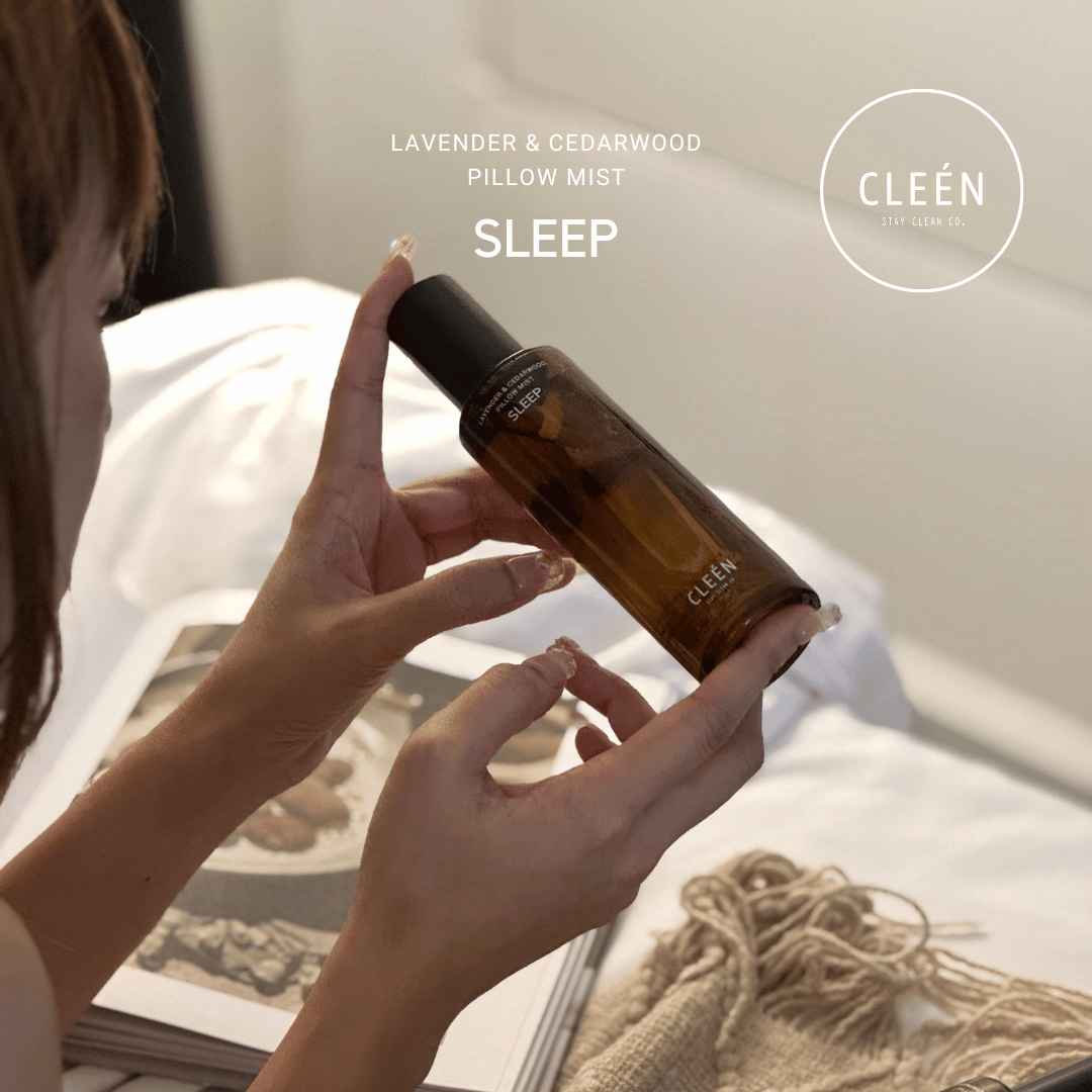 Cleén Sleep Pillow Mist - Greenxagon