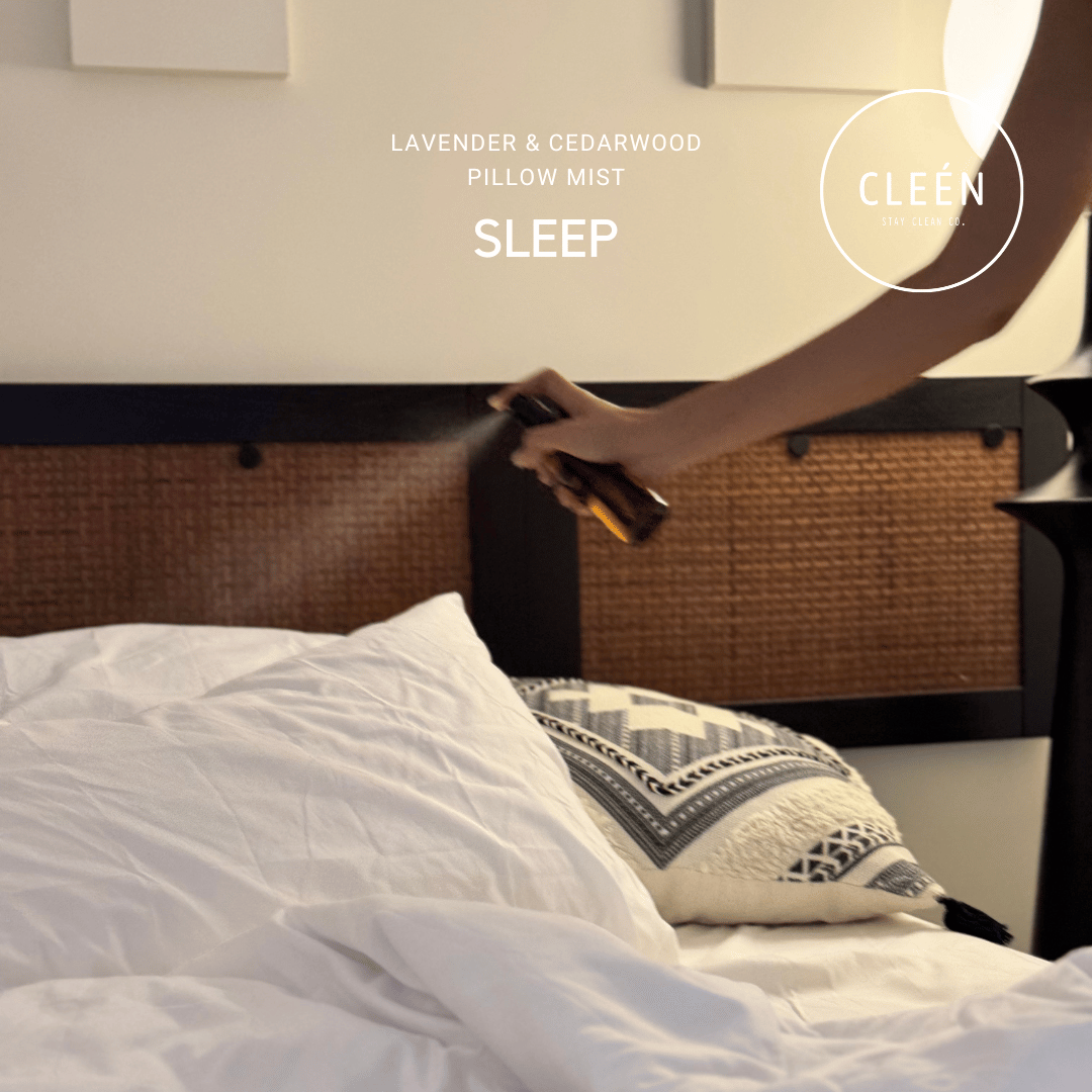 Cleén Sleep Pillow Mist - Greenxagon