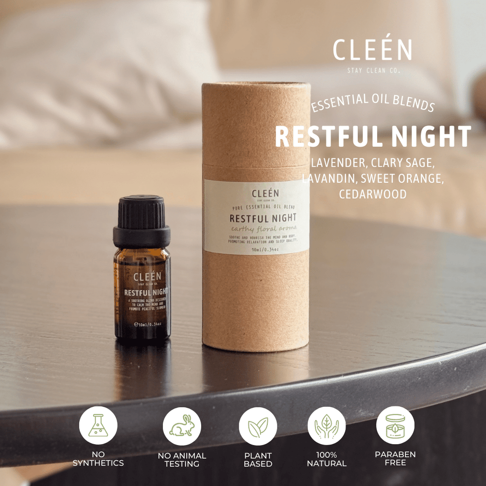 Cleén - Premium Essential Oils & Body Oils for Natural Wellness