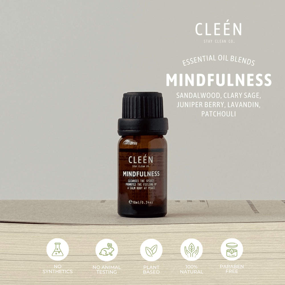 Cleén - Premium Essential Oils & Body Oils for Natural Wellness