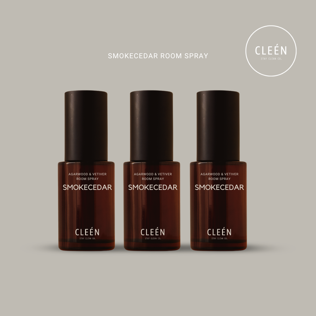 OLEEEDU x Cleén Room Spray 30ML