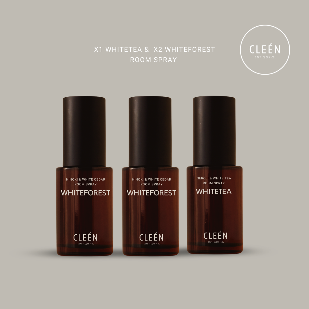 OLEEEDU x Cleén Room Spray 30ML