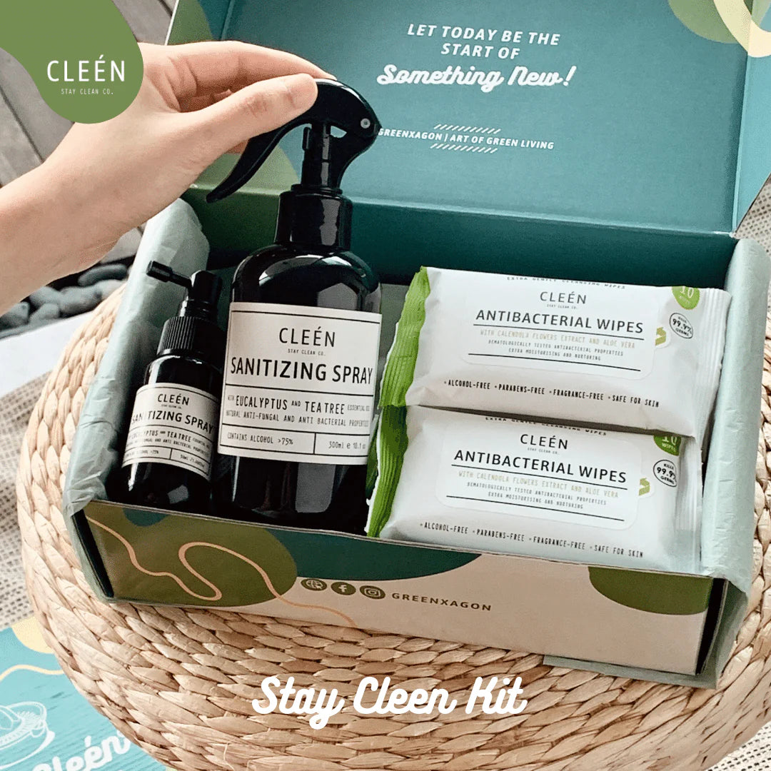 Stay Cleen Kit | Cleen