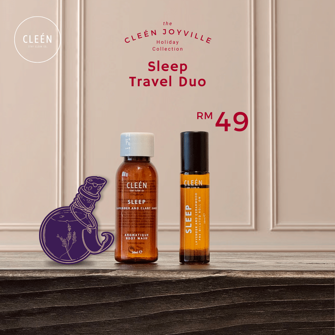 Sleep Travel Duo