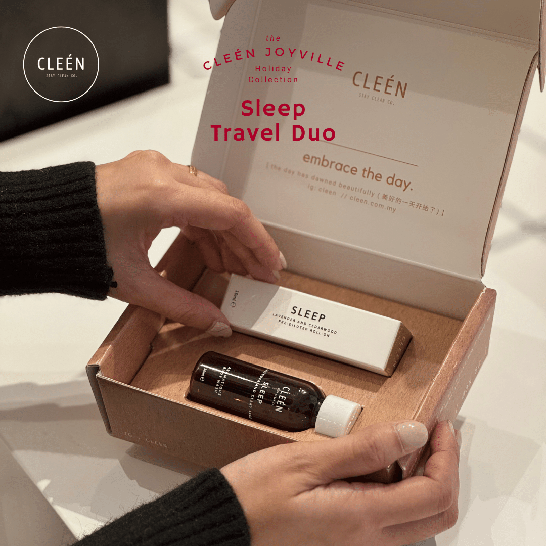 Sleep Travel Duo