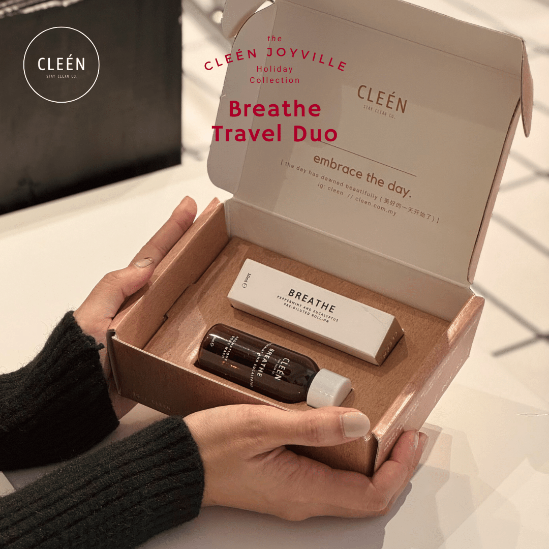 Breathe Travel Duo